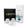 PACK VENISE 1KG + 2 TASSES